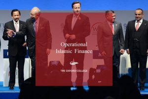 Operational Islamic Finance