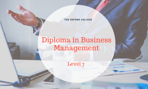 L7 Diploma in Business Management