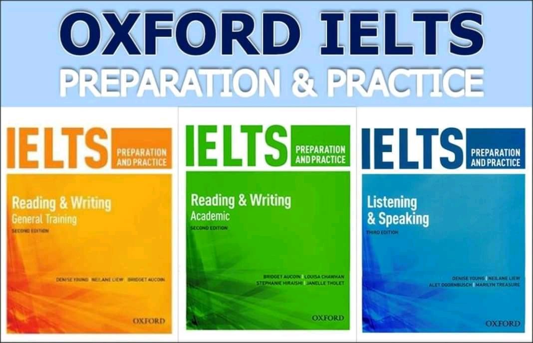 Oxford IELTS Preparation & Practice