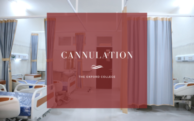 Cannulation Course