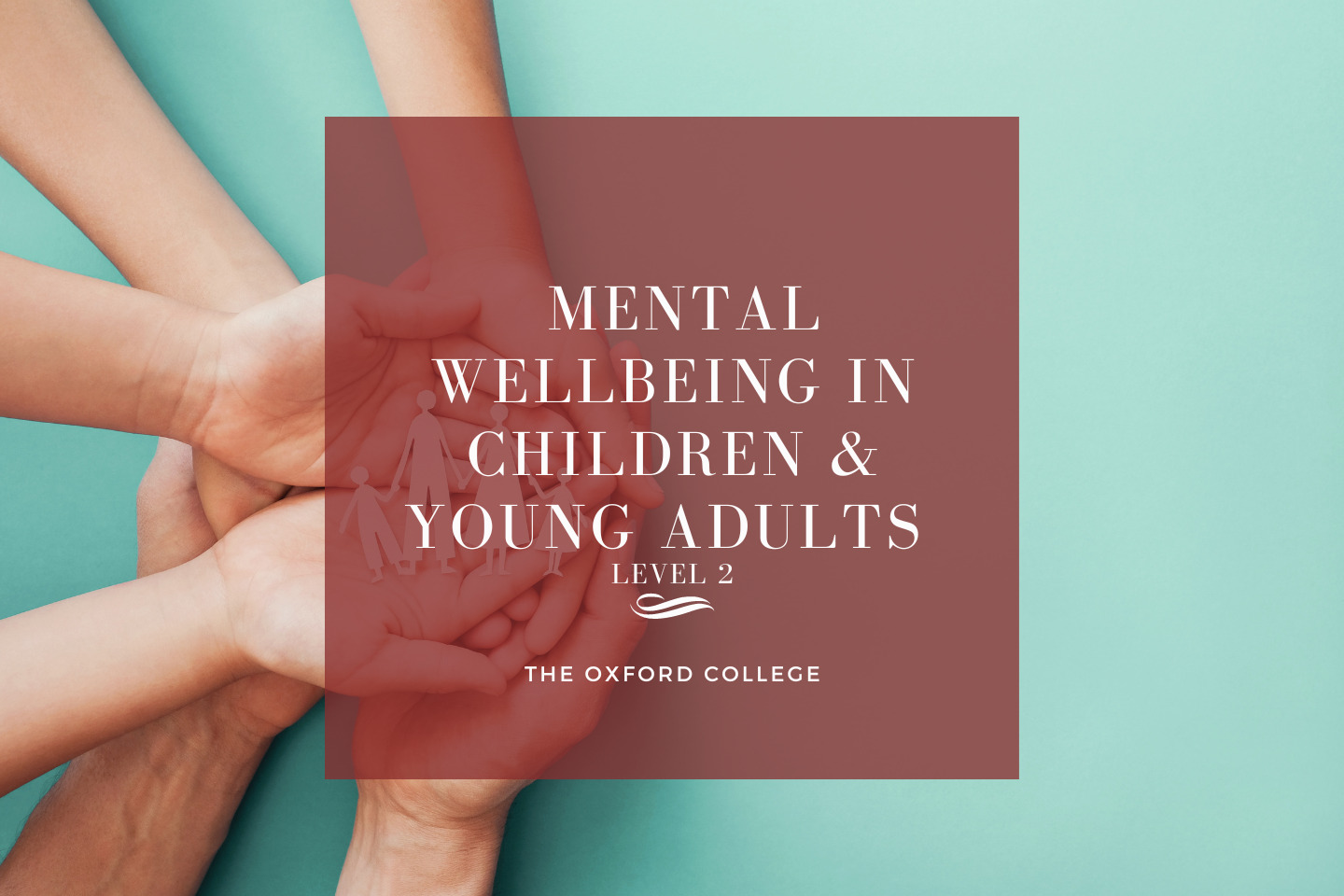 Mental Wellbeing In Children & Young Adults