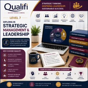 L7 Diploma In Strategic Management & Leadership - Qualifi